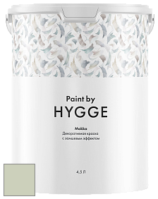 HYGGE Paint Mokka декоративная краска цвет NCS S 1510-G40Y 