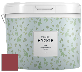 HYGGE Paint Klover интерьерная краска цвет NCS S 3060-R 