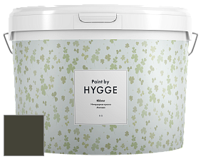 HYGGE Paint Klover интерьерная краска цвет RAL 6014 