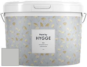 HYGGE Paint Aster интерьерная краска цвет HG08-034 EMERALD MOTH