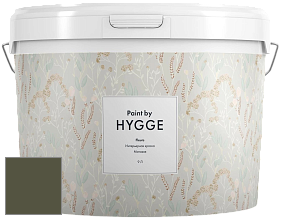 HYGGE Paint Fleurs интерьерная краска цвет NCS S 7020-G50Y 