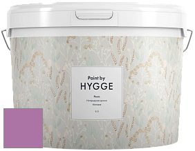 HYGGE Paint Fleurs интерьерная краска цвет NCS S 2050-R40B 