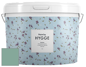 HYGGE Paint Obsidian интерьерная краска цвет NCS S 3020-B90G 
