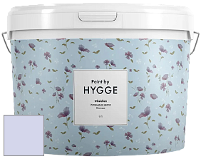 HYGGE Paint Obsidian интерьерная краска цвет NCS S 0520-R60B 