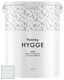 HYGGE Paint Mokka декоративная краска цвет SHG07-013 DUSTY CORNFLOWER