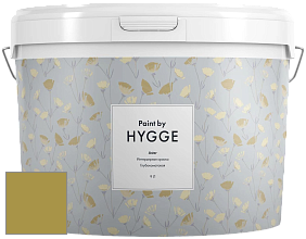 HYGGE Paint Aster интерьерная краска цвет NCS S 3050-G80Y 