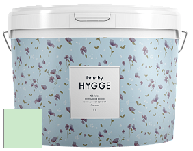 HYGGE Paint Obsidian интерьерная краска цвет NCS S 0520-G10Y 