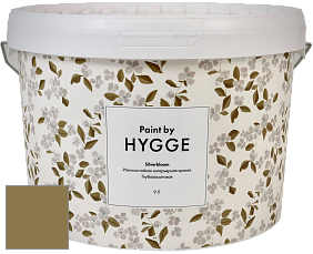 HYGGE Paint Silverbloom интерьерная краска цвет NCS S 5030-G90Y 