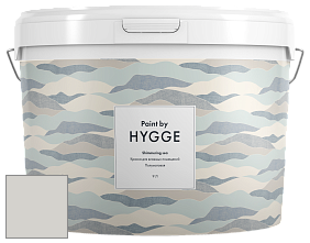 HYGGE Paint Shimmering Sea интерьерная краска цвет HG01-051 MIRTH