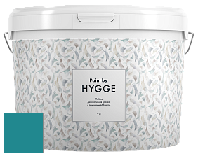 HYGGE Paint Mokka декоративная краска цвет RAL 5018 