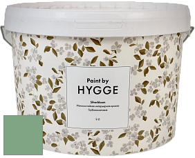 HYGGE Paint Silverbloom интерьерная краска цвет NCS S 3030-G10Y 