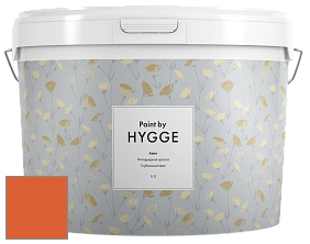 HYGGE Paint Aster интерьерная краска цвет NCS S 1080-Y60R 