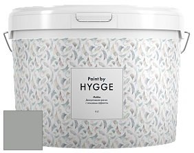 HYGGE Paint Mokka декоративная краска цвет HG08-035 PURE NICKEL