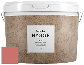 HYGGE Paint Kvarts декоративная краска цвет NCS S 2050-Y90R 