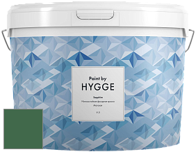 HYGGE Paint Sapphire фасадная краска цвет NCS S 5040-G10Y 