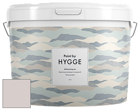 HYGGE Paint Shimmering Sea интерьерная краска цвет NCS S 1505-R 
