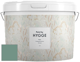 HYGGE Paint Fleurs интерьерная краска цвет NCS S 4020-B90G 