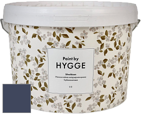 HYGGE Paint Silverbloom интерьерная краска цвет NCS S 7020-R70B 