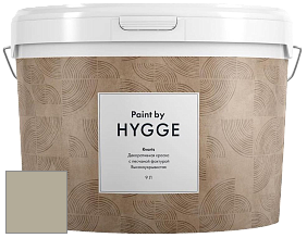 HYGGE Paint Kvarts декоративная краска цвет HG05-011 DRY GRASS