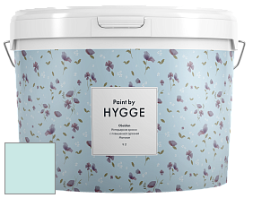 HYGGE Paint Obsidian интерьерная краска цвет NCS S 0515-B50G 