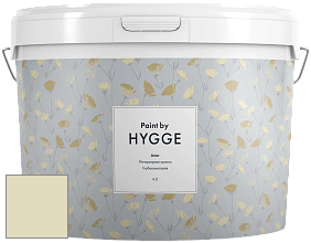 HYGGE Paint Aster интерьерная краска цвет NCS S 1010-G80Y 
