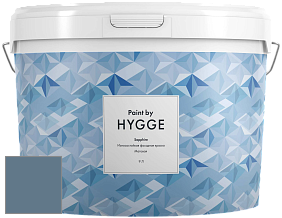HYGGE Paint Sapphire фасадная краска цвет NCS S 5020-R90B 