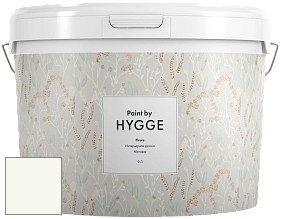 HYGGE Paint Fleurs интерьерная краска цвет RAL 9010 