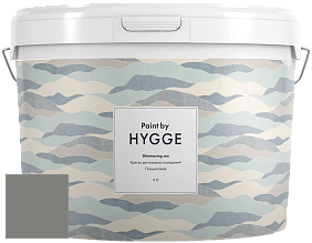 HYGGE Paint Shimmering Sea интерьерная краска цвет NCS S 5502-G50Y 