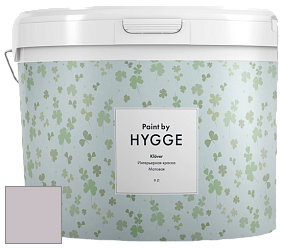 HYGGE Paint Klover интерьерная краска цвет NCS S 2005-R30B 