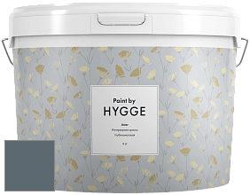HYGGE Paint Aster интерьерная краска цвет RAL 7031 