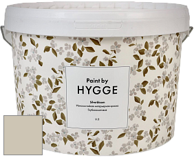 HYGGE Paint Silverbloom интерьерная краска цвет NCS S 2005-Y10R 