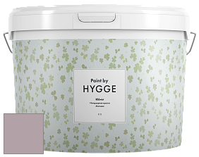 HYGGE Paint Klover интерьерная краска цвет NCS S 3010-R20B 