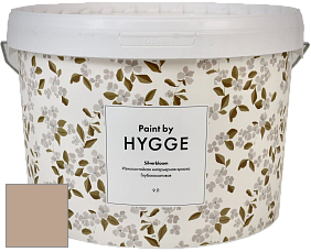 HYGGE Paint Silverbloom интерьерная краска цвет NCS S 3010-Y40R 