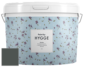HYGGE Paint Obsidian интерьерная краска цвет RAL 7043 