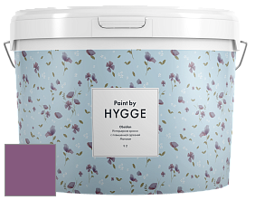 HYGGE Paint Obsidian интерьерная краска цвет NCS S 4040-R40B 