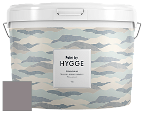 HYGGE Paint Shimmering Sea интерьерная краска цвет NCS S 5005-R20B 