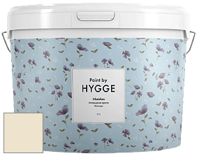 HYGGE Paint Obsidian интерьерная краска цвет HG07-007 SKATEBOARD DECK