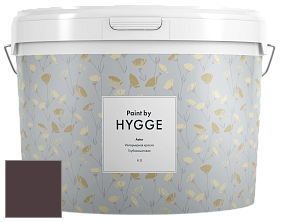 HYGGE Paint Aster интерьерная краска цвет NCS S 8010-R10B 