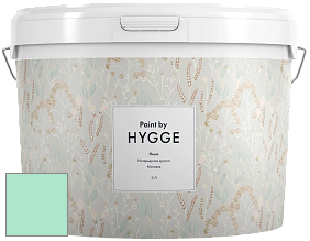HYGGE Paint Fleurs интерьерная краска цвет NCS S 0530-B90G 