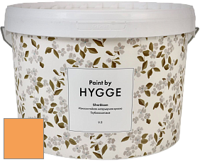 HYGGE Paint Silverbloom интерьерная краска цвет NCS S 1060-Y30R 