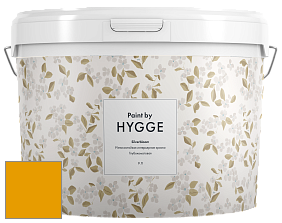 HYGGE Paint Silverbloom интерьерная краска цвет RAL 1007 