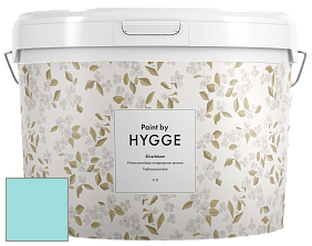 HYGGE Paint Silverbloom интерьерная краска цвет NCS S 0530-B40G 