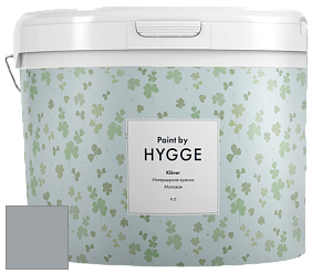 HYGGE Paint Klover интерьерная краска цвет RAL 7040 