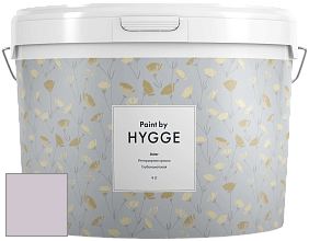 HYGGE Paint Aster интерьерная краска цвет NCS S 1510-R40B 