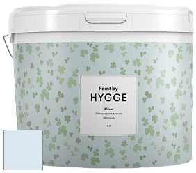 HYGGE Paint Klover интерьерная краска цвет NCS S 0510-R90B 