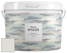 HYGGE Paint Shimmering Sea интерьерная краска цвет HG01-026 GRAND HERON