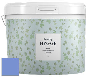 HYGGE Paint Klover интерьерная краска цвет NCS S 1555-R70B 