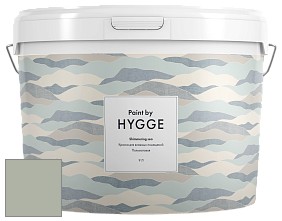 HYGGE Paint Shimmering Sea интерьерная краска цвет HG02-069 LAUREL MIST