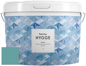 HYGGE Paint Sapphire фасадная краска цвет NCS S 3030-B40G 
