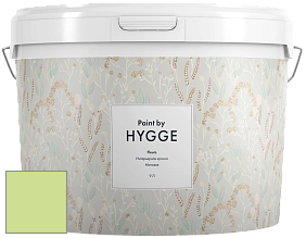 HYGGE Paint Fleurs интерьерная краска цвет NCS S 0540-G40Y 